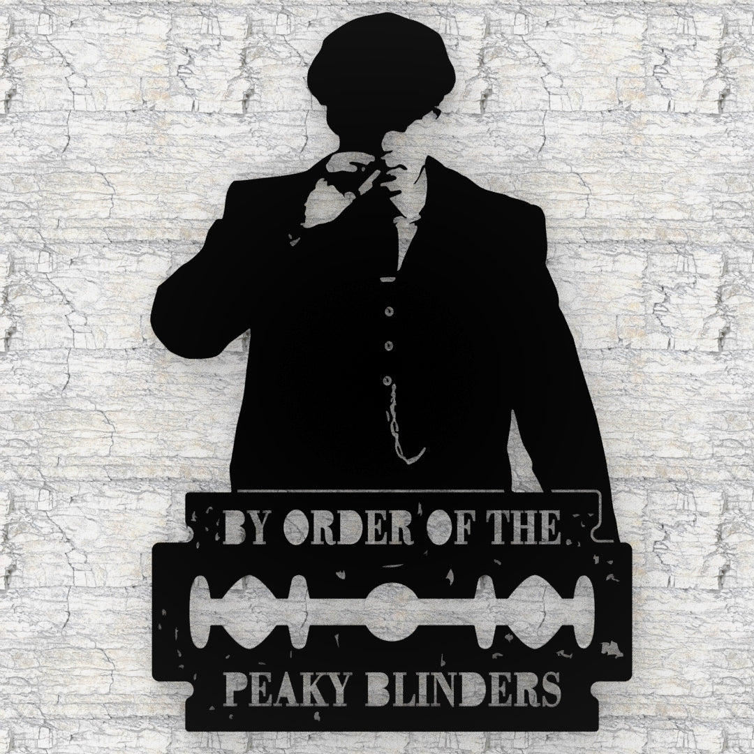 Thomas Shelby Peaky Blinders Vectors wall art decoration Digital Product