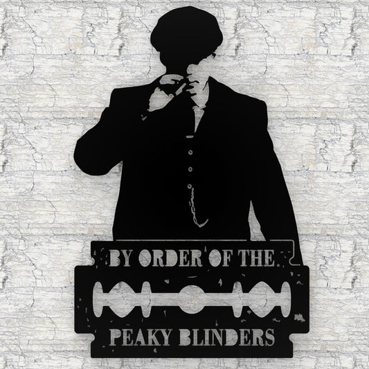 Thomas Shelby Peaky Blinders Vectors wall art decoration Digital Product