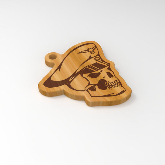 Skull Keychains vectors SVG, DXF, Ai, Png, Pdf, Eps Digital Products